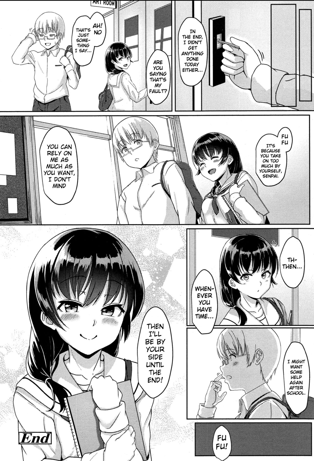 Seishun Scheme | Youthful Days Scheme - Page 132