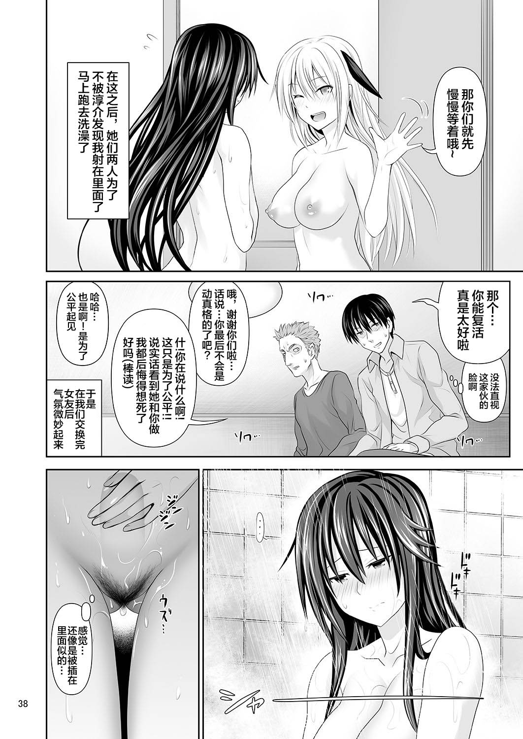 SEX FRIEND - Page 37