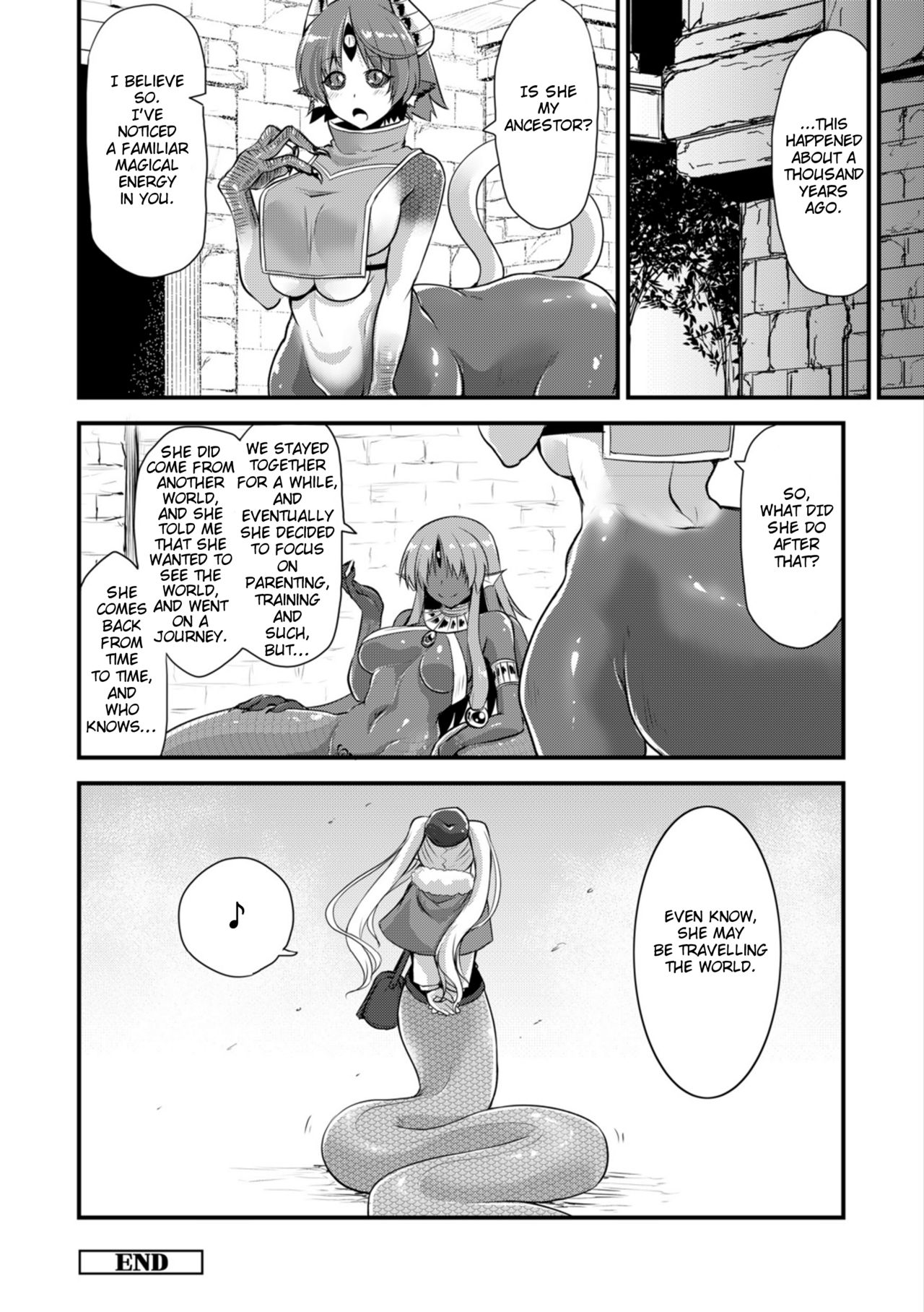 Echidna-sama no Himatsubushi Saikasou - Page 25