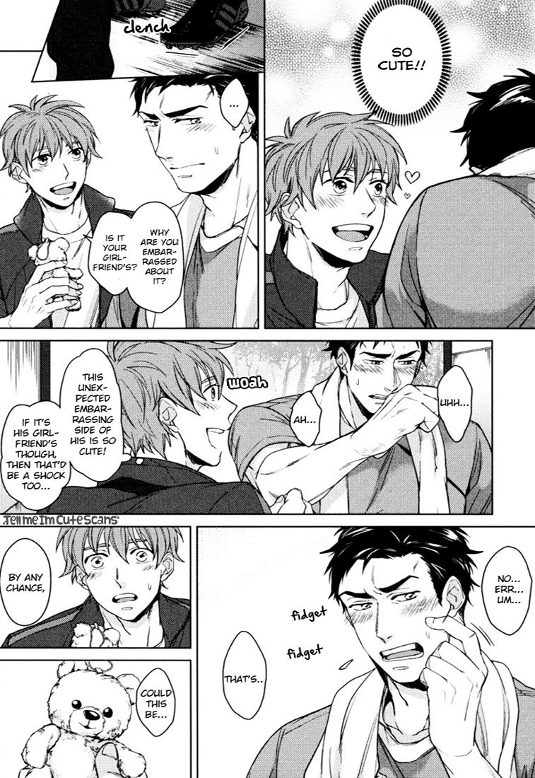 Kasshoku no Mermaid Ch. 1-2 - Page 48