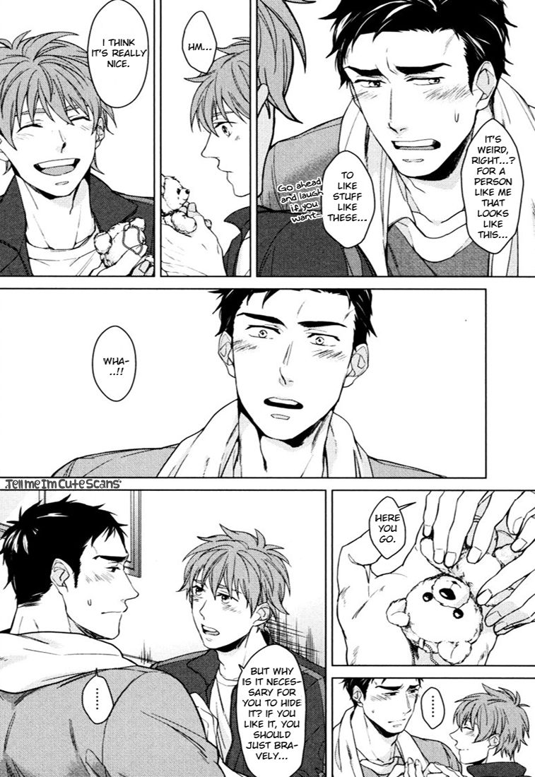 Kasshoku no Mermaid Ch. 1-2 - Page 50