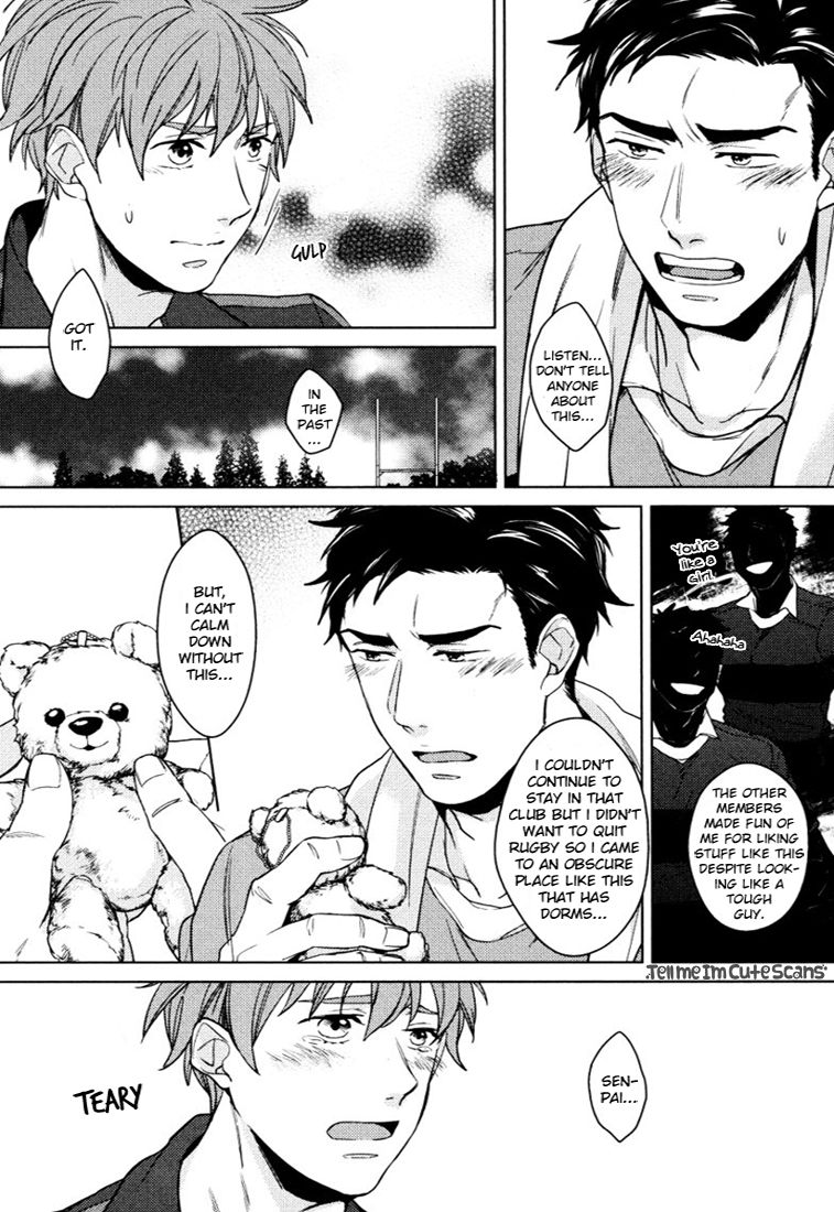 Kasshoku no Mermaid Ch. 1-2 - Page 51