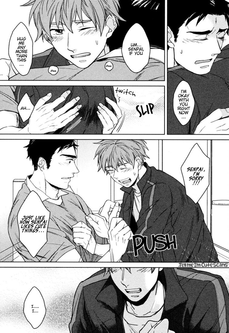 Kasshoku no Mermaid Ch. 1-2 - Page 61