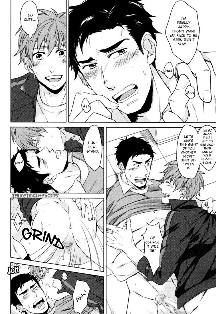 Kasshoku no Mermaid Ch. 1-2 - Page 72