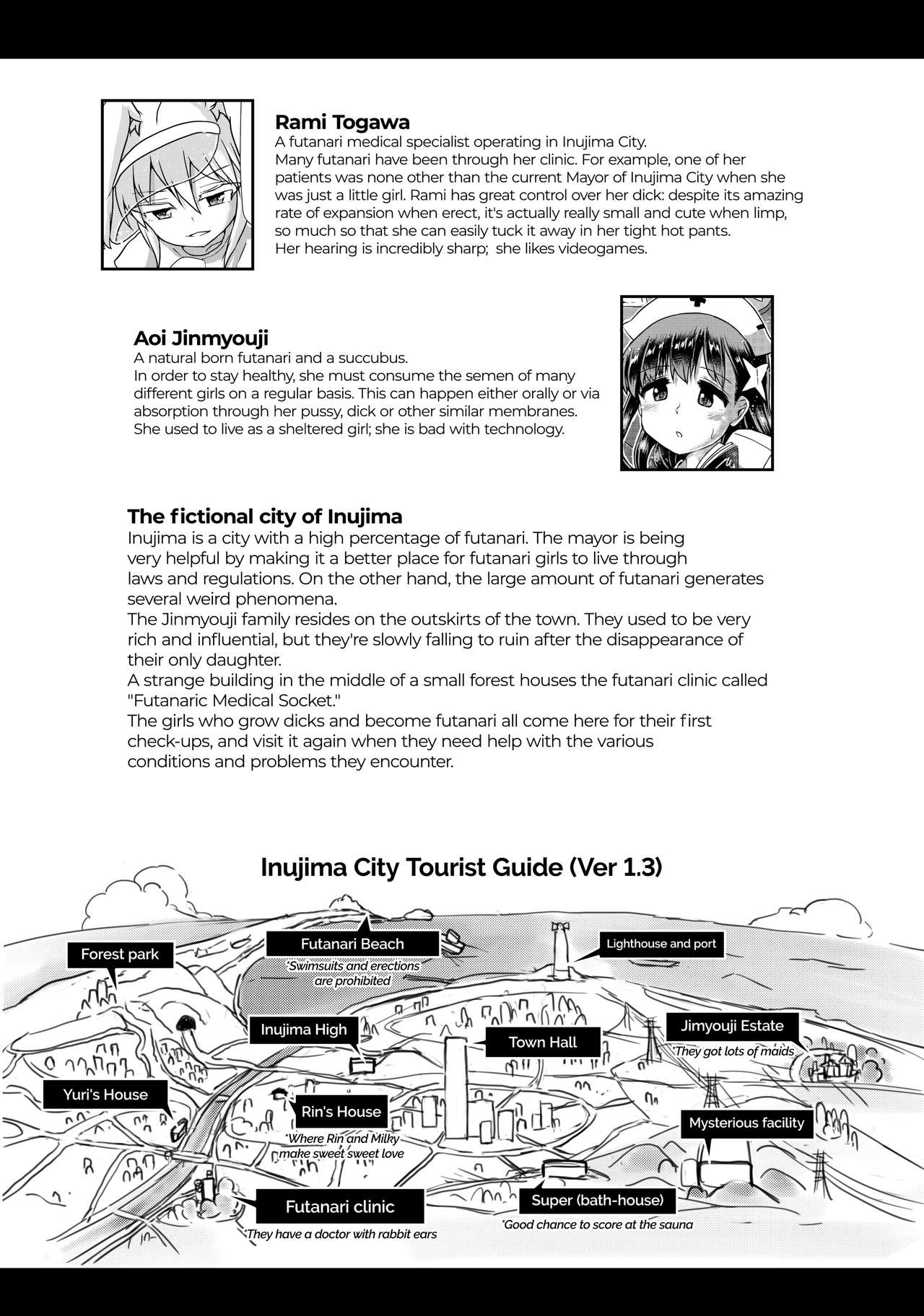 Futanari Succubus★Lovely Days - Page 32
