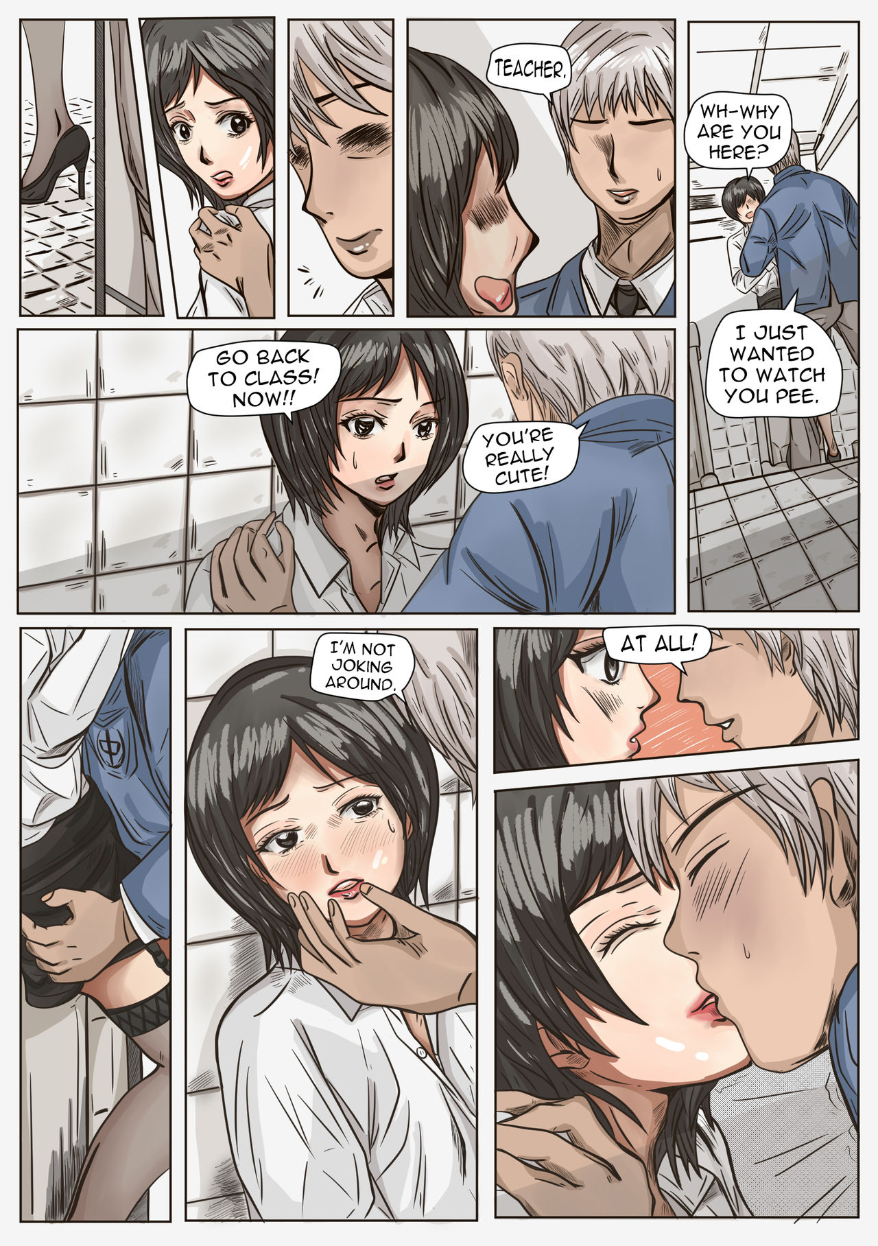 Valdam's Work Vol. 1 - Page 58