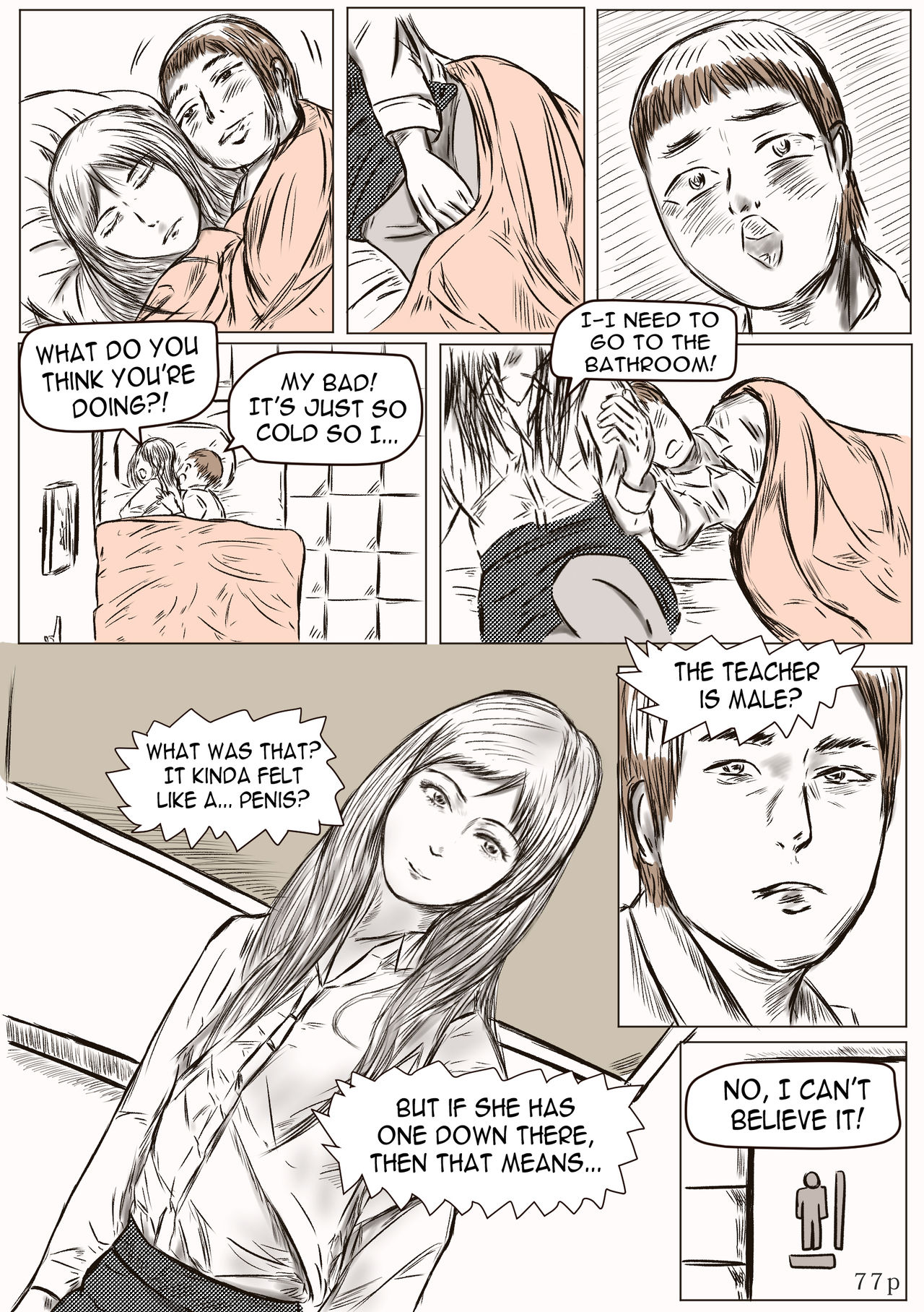 Valdam's Work Vol. 1 - Page 78