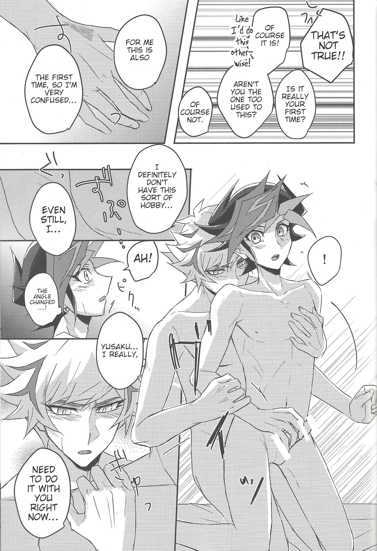 Konya wa Futari de. - Page 20