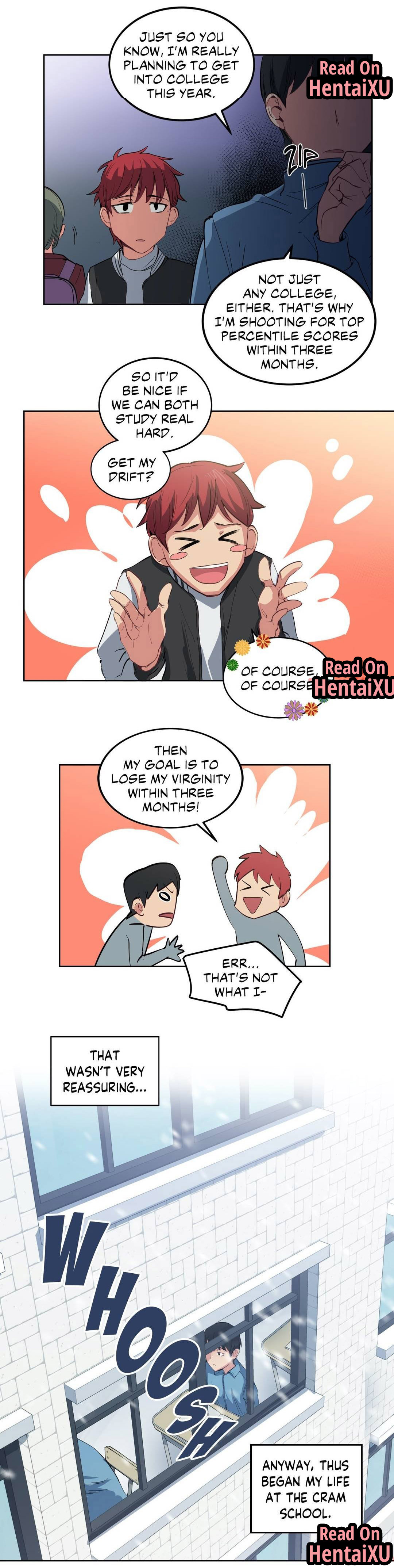 Lucky Guy Ch.4/? - Page 10