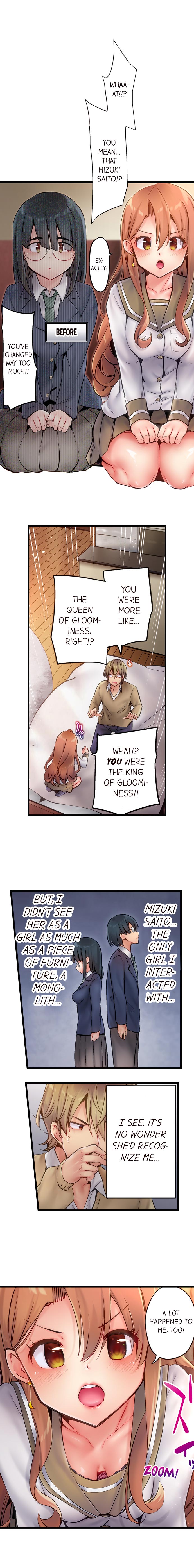Busted in One Thrust - Page 18