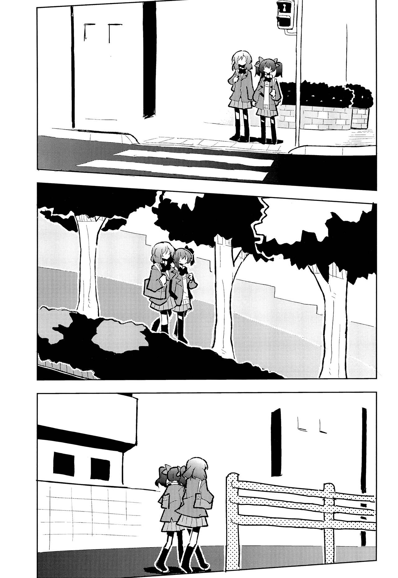 NicoMaki Futanari Sex - Page 21