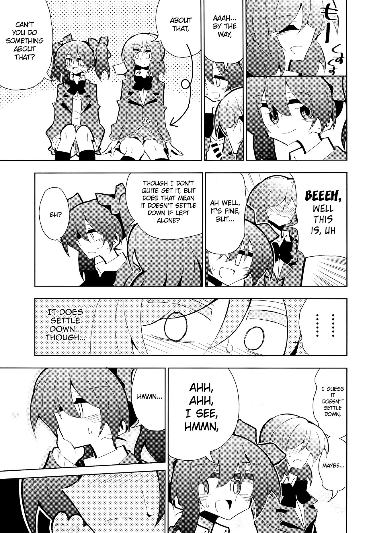 NicoMaki Futanari Sex - Page 9