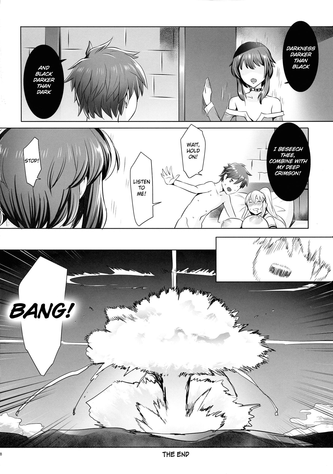 Isekai no Onna - Page 18