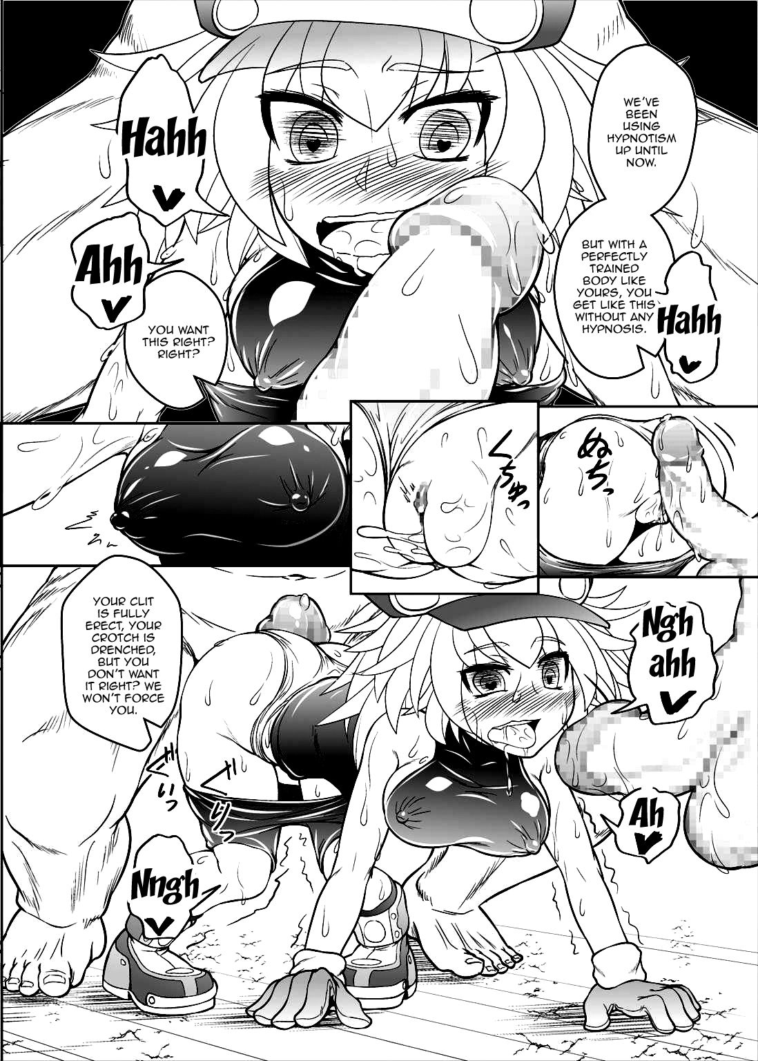 Roll-channel! Honjitsu no Guest wa... Watashi!? - Page 21