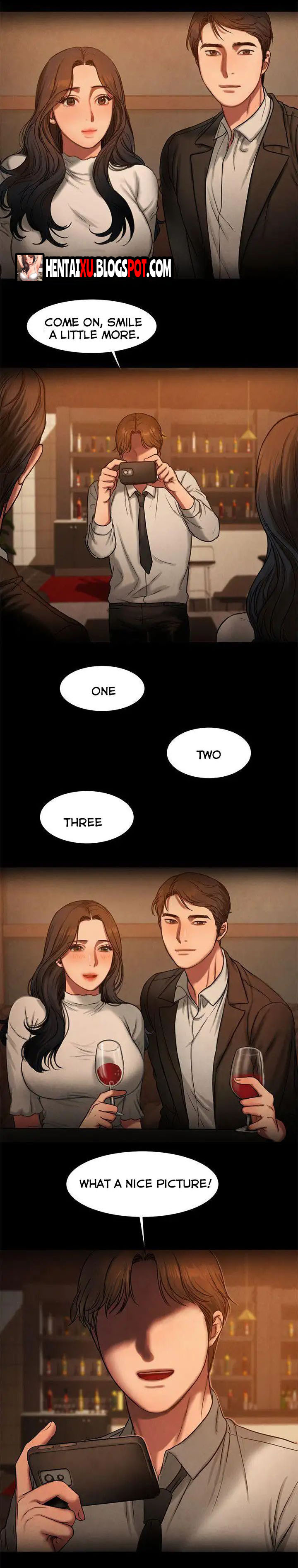 Run Away Ch.10/? - Page 157