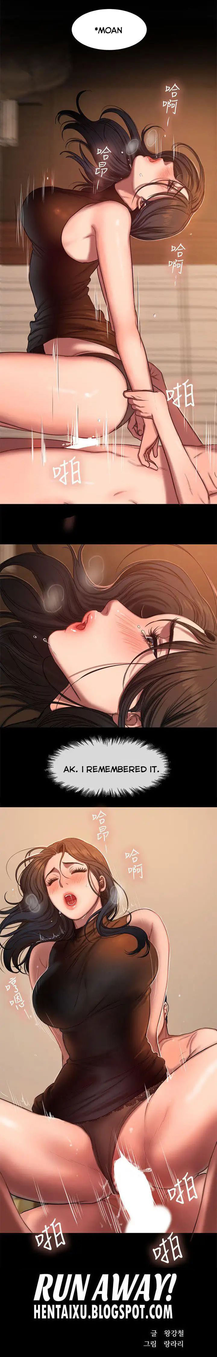 Run Away Ch.10/? - Page 158
