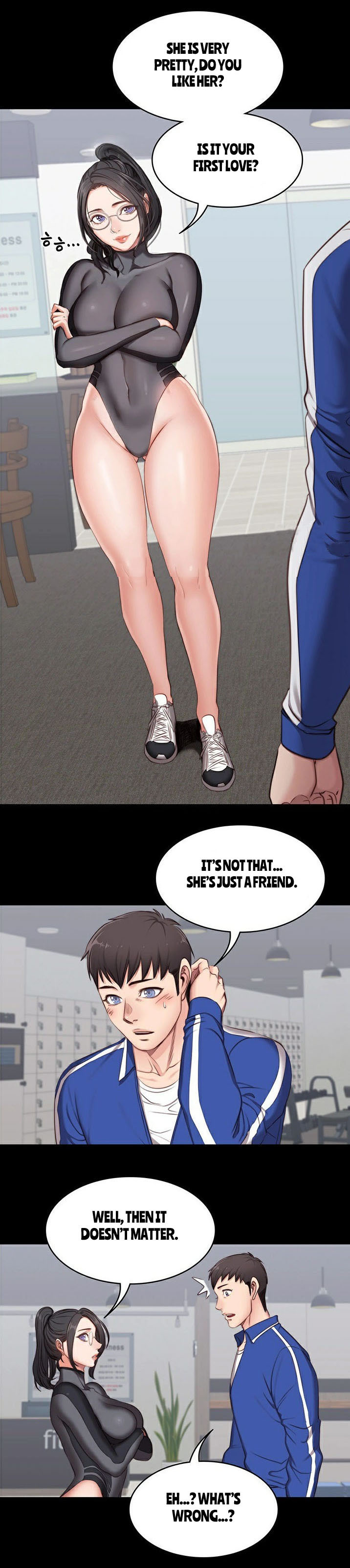 FITNESS Ch.8/? - Page 74