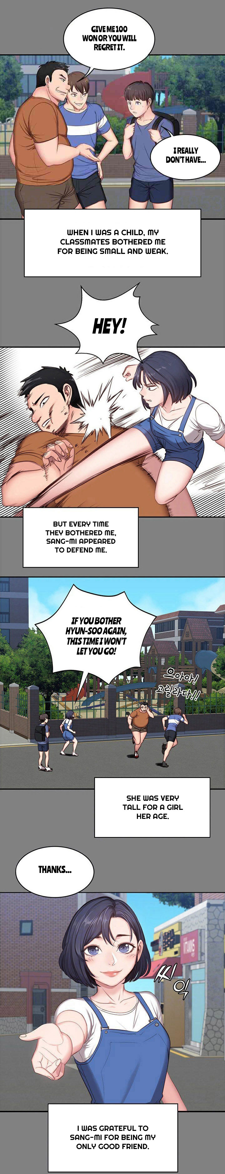 FITNESS Ch.8/? - Page 88