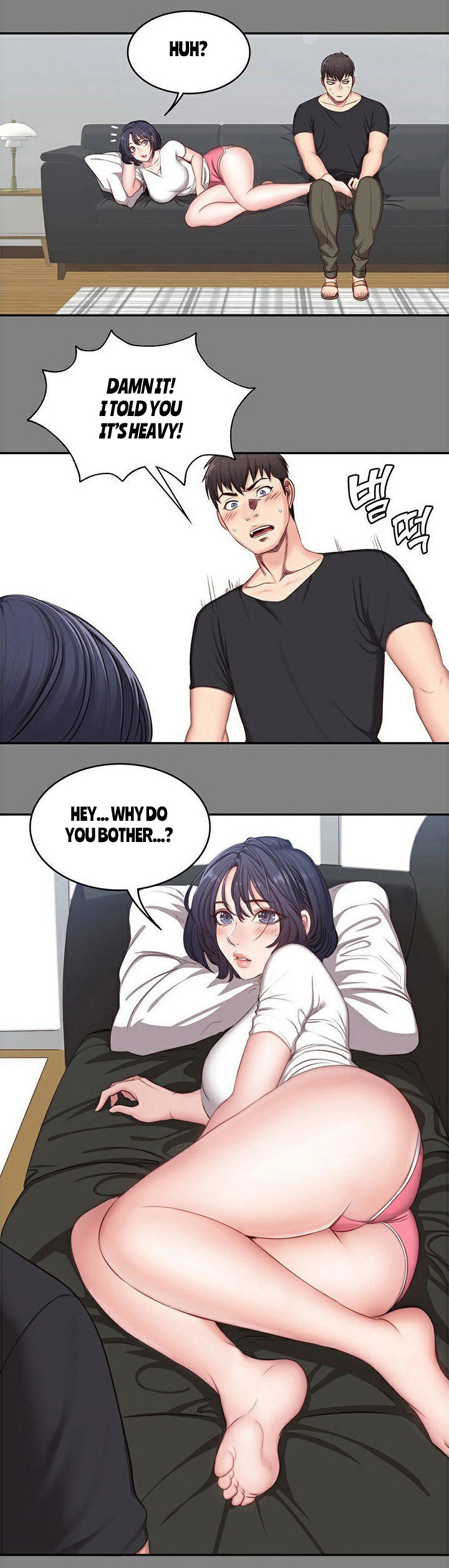 FITNESS Ch.8/? - Page 91