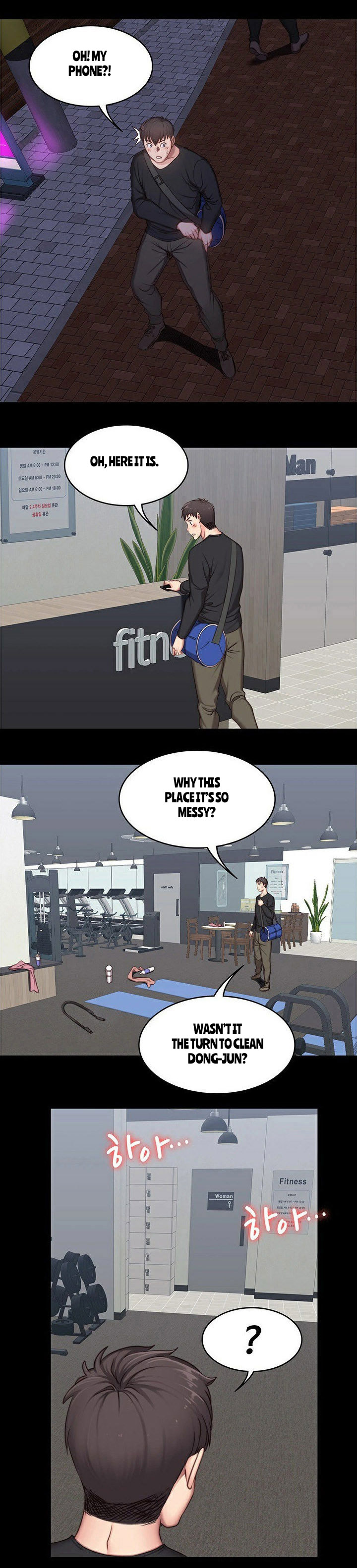 FITNESS Ch.8/? - Page 96