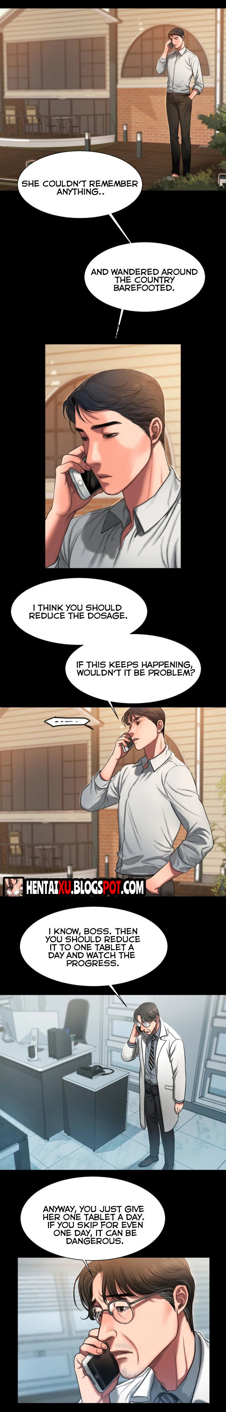 Run Away Ch.12/? - Page 92