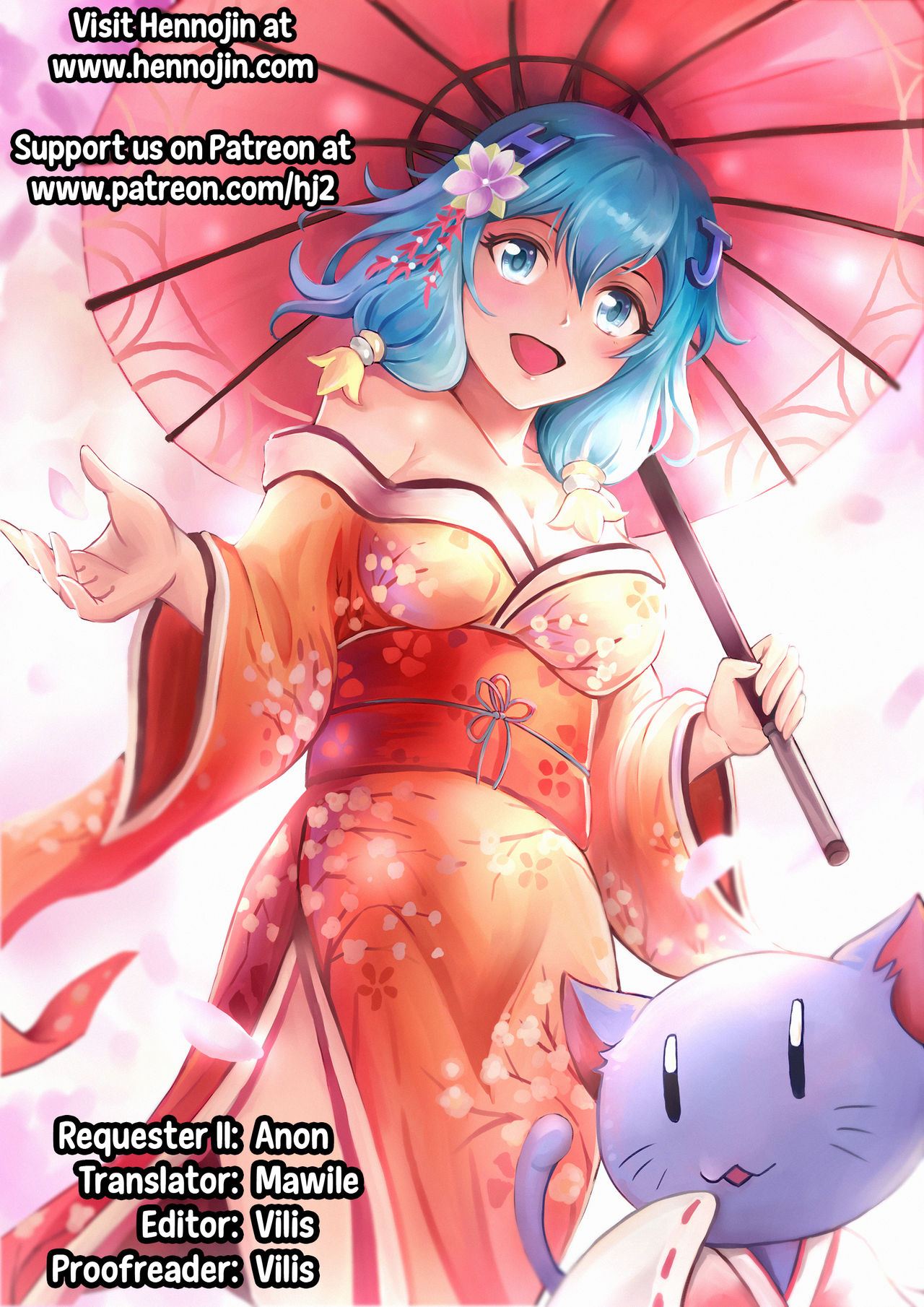 Mahou Shoujo de Ikou - Page 37