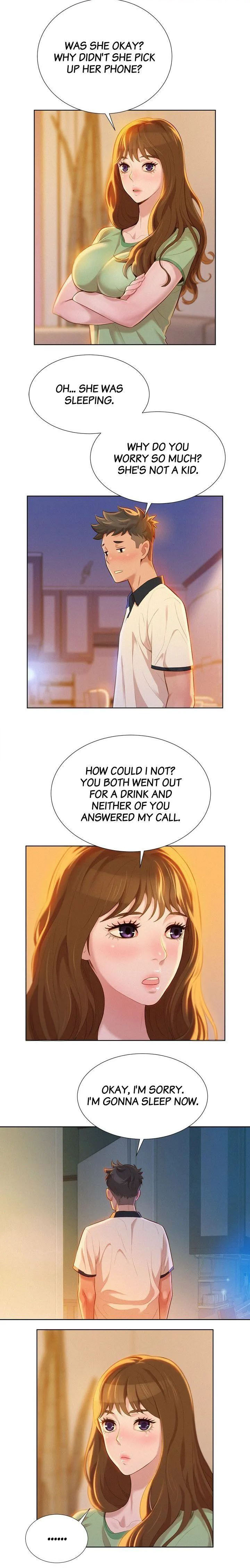 What do you Take me For? Ch.11/? - Page 124