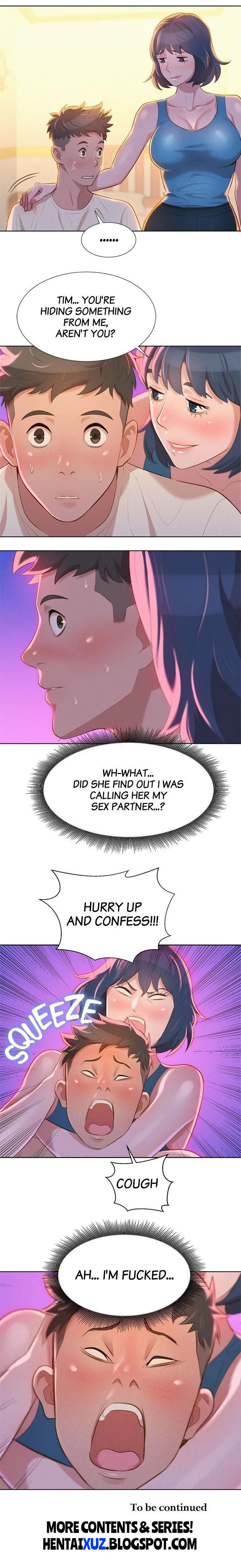 What do you Take me For? Ch.11/? - Page 131
