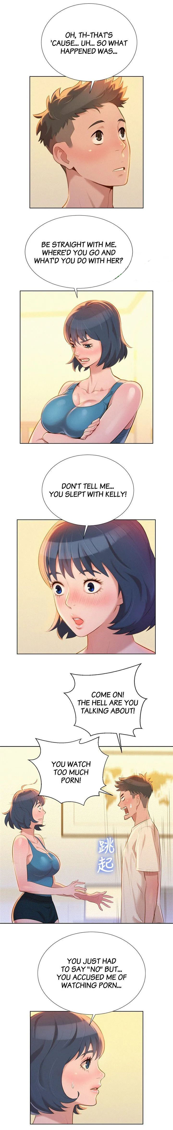 What do you Take me For? Ch.12/? - Page 133