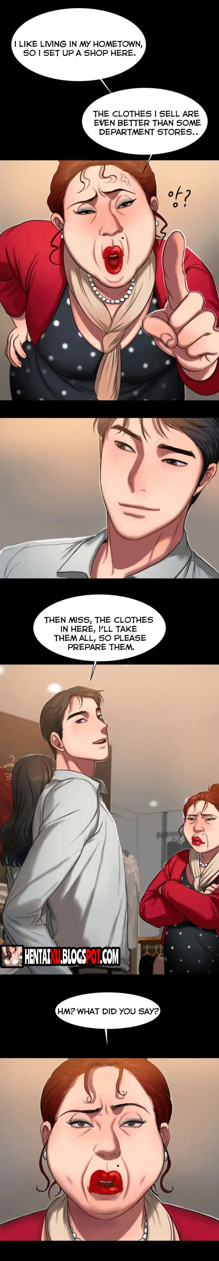 Run Away Ch.13/? - Page 140