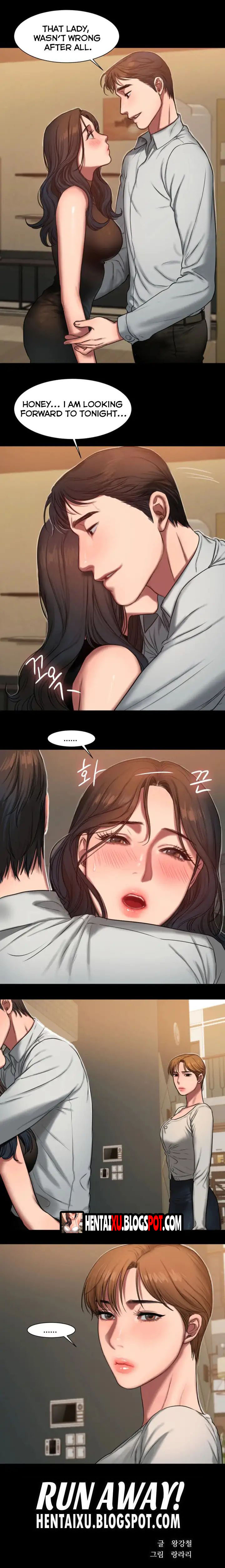 Run Away Ch.13/? - Page 143