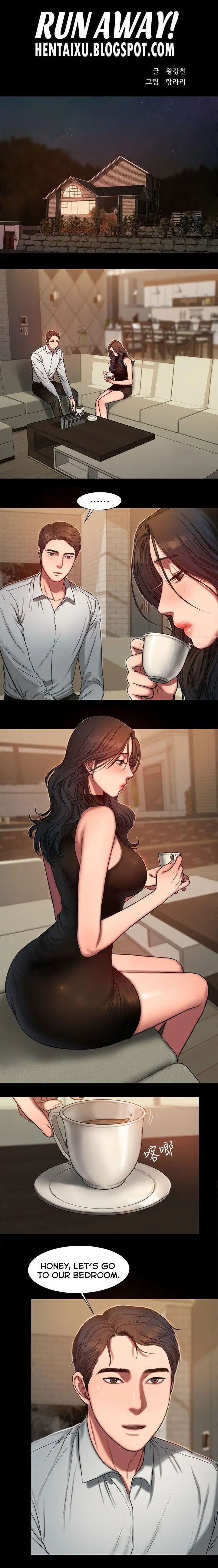 Run Away Ch.13/? - Page 145