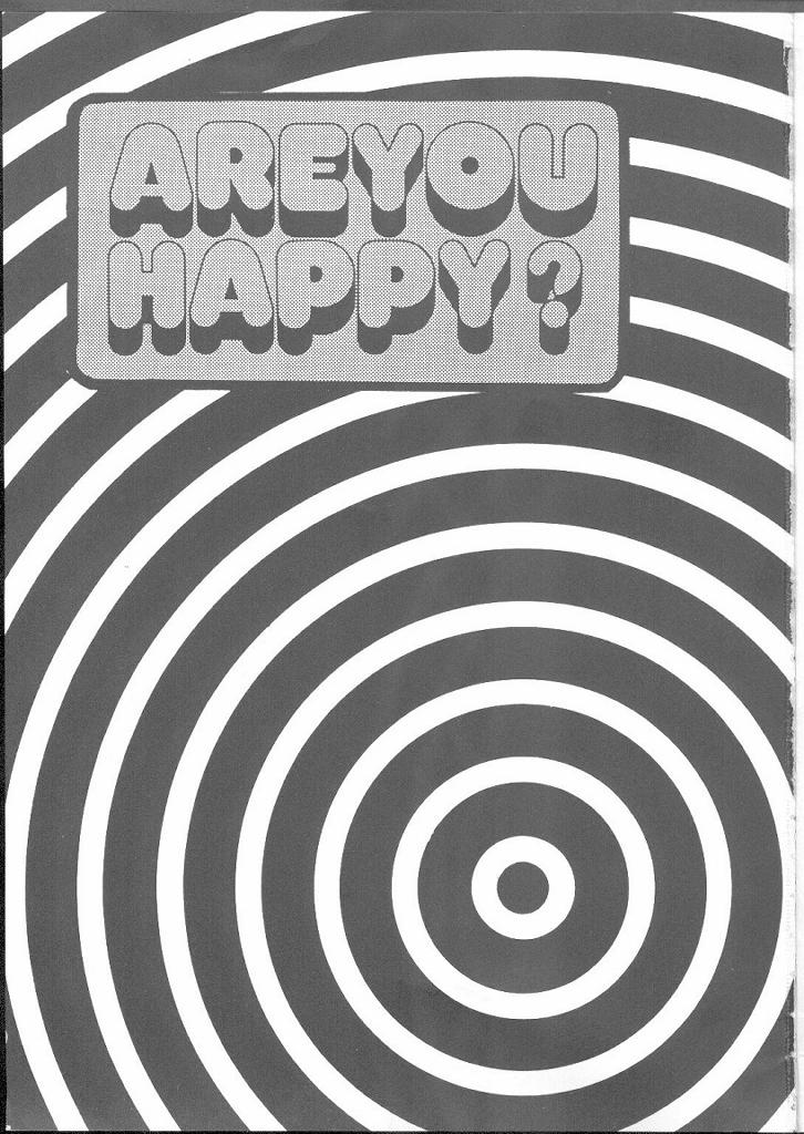 ARE YOU HAPPY? - Page 2