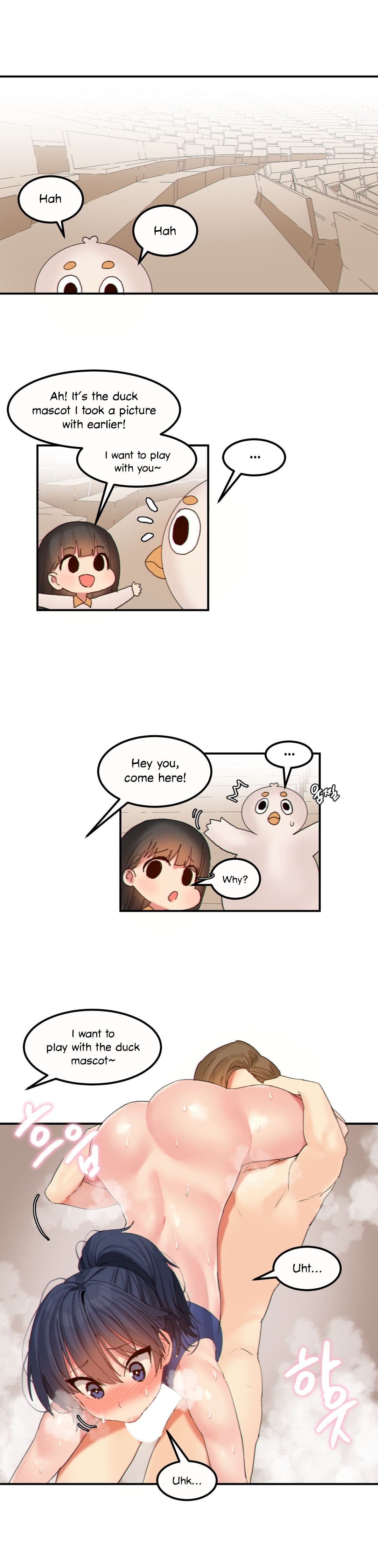 Hahri's Lumpy Star Ch. 9~37 - Page 127