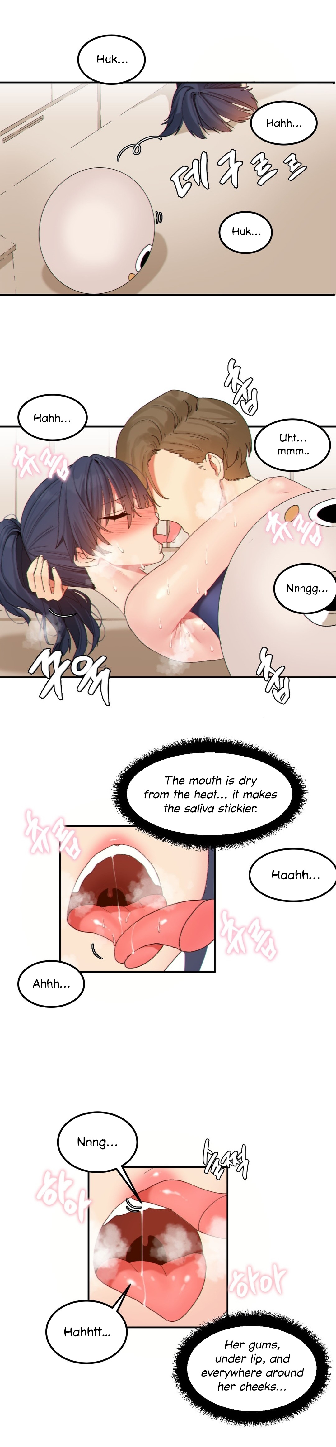 Hahri's Lumpy Star Ch. 9~37 - Page 129