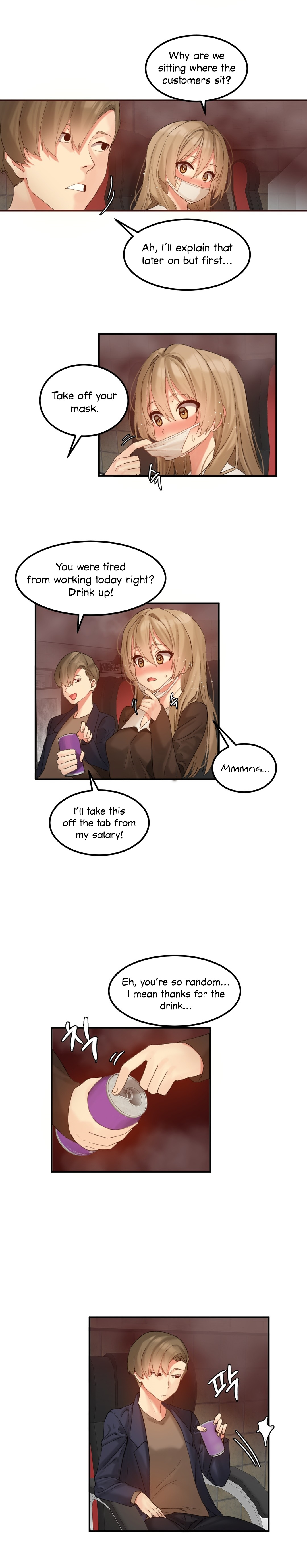 Hahri's Lumpy Star Ch. 9~37 - Page 15