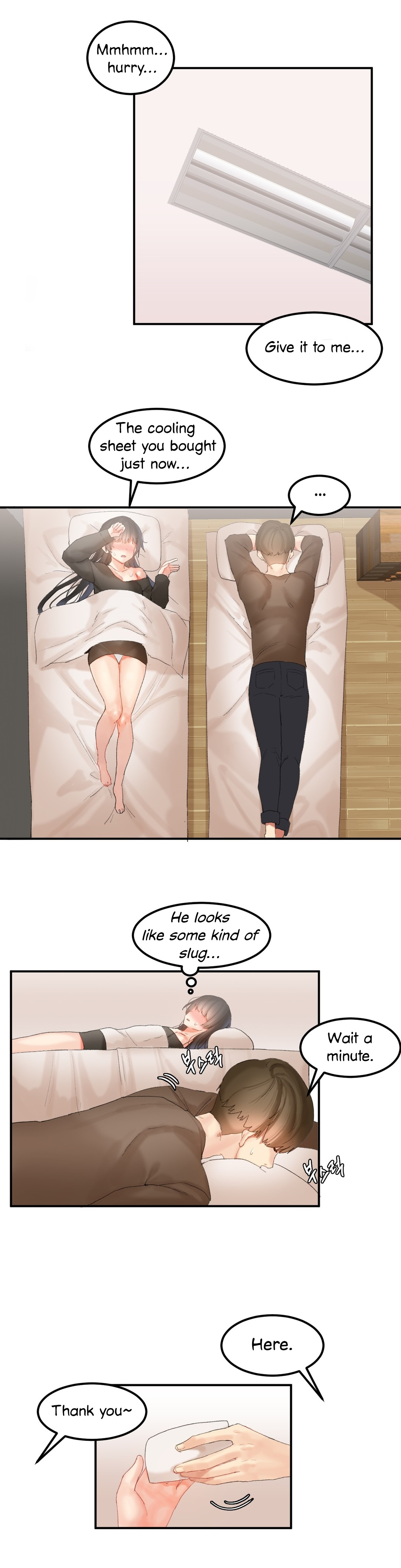 Hahri's Lumpy Star Ch. 9~37 - Page 284