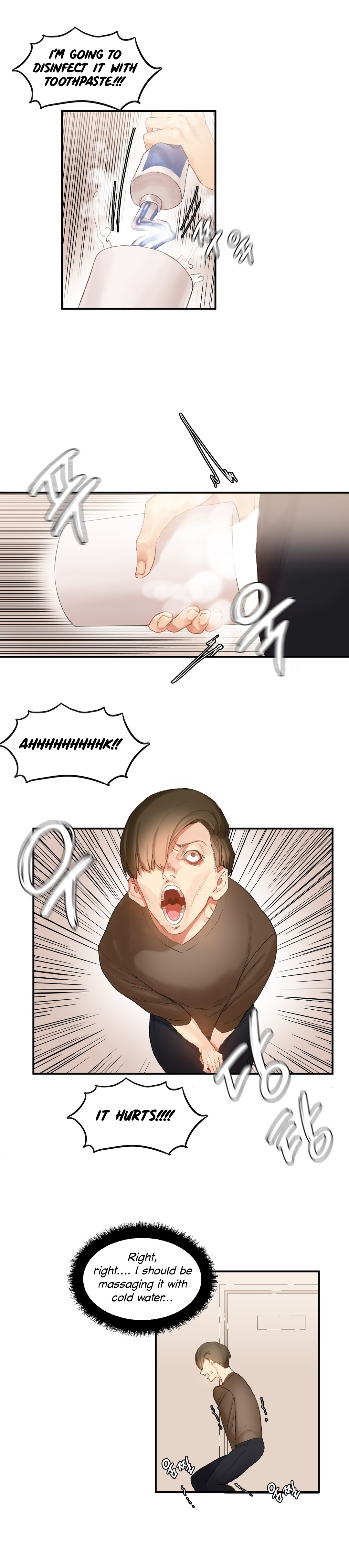 Hahri's Lumpy Star Ch. 9~37 - Page 287