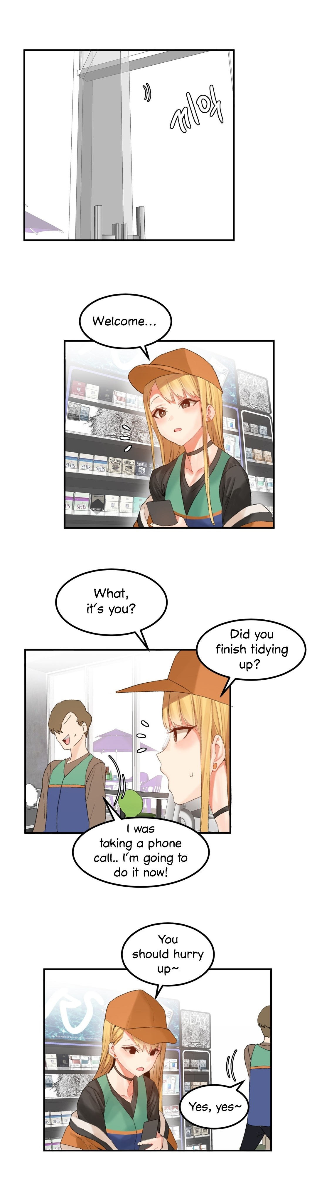 Hahri's Lumpy Star Ch. 9~37 - Page 316