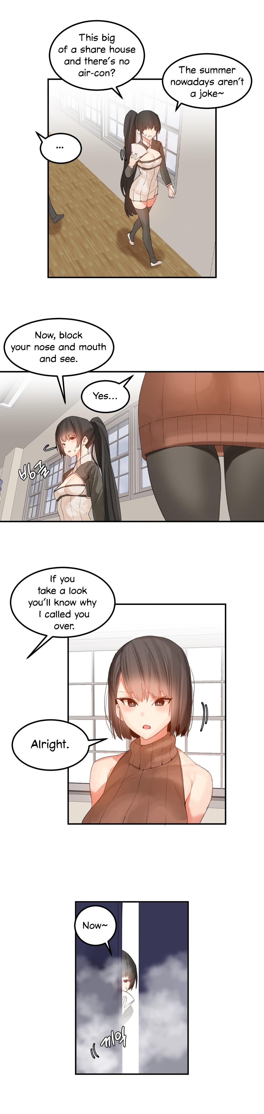 Hahri's Lumpy Star Ch. 9~37 - Page 321