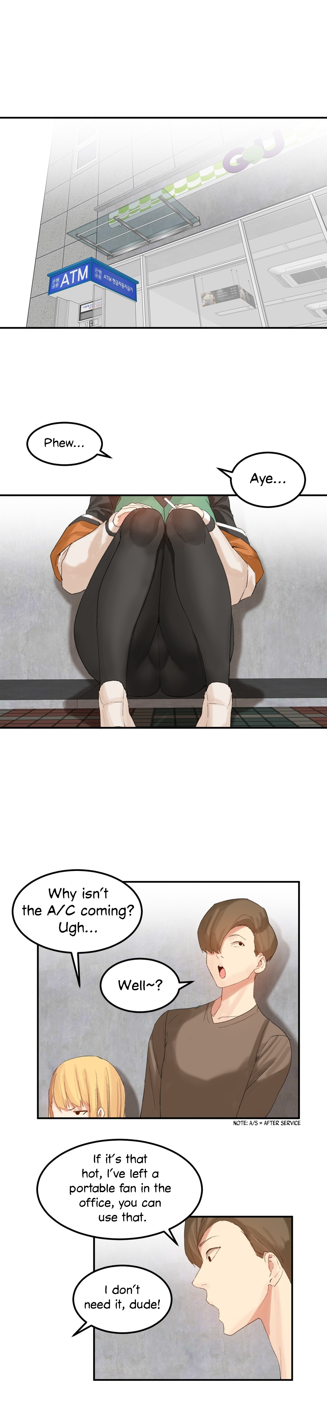 Hahri's Lumpy Star Ch. 9~37 - Page 323