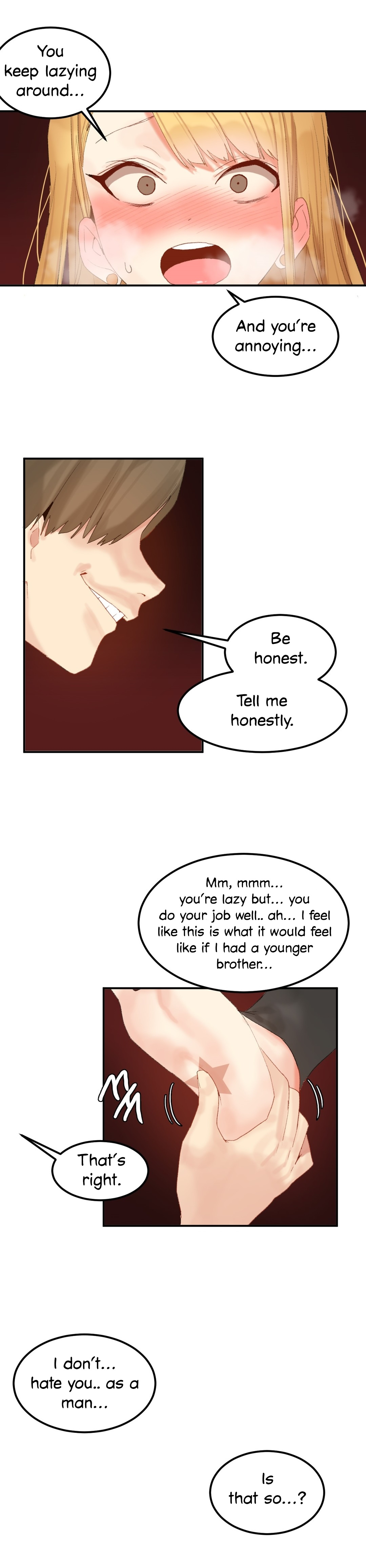 Hahri's Lumpy Star Ch. 9~37 - Page 332