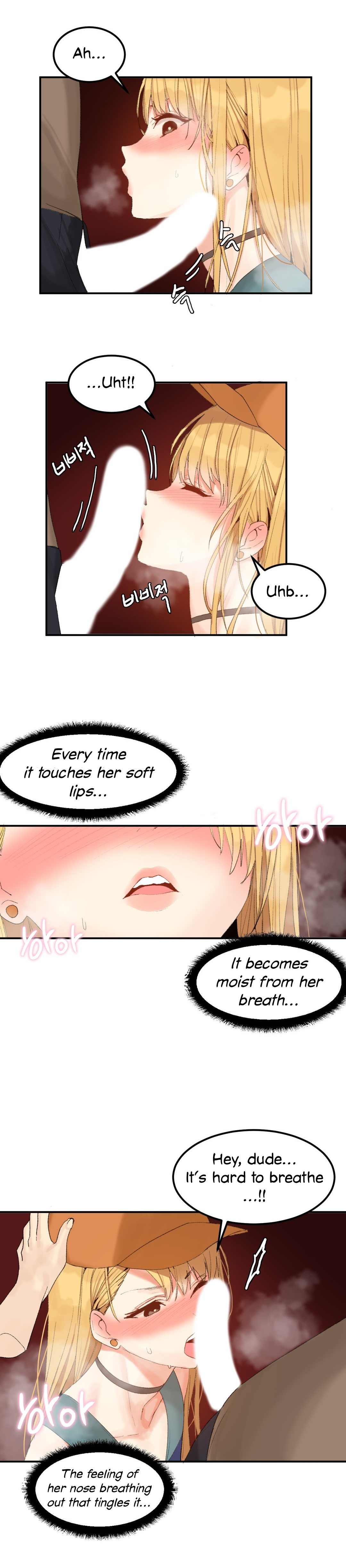 Hahri's Lumpy Star Ch. 9~37 - Page 354