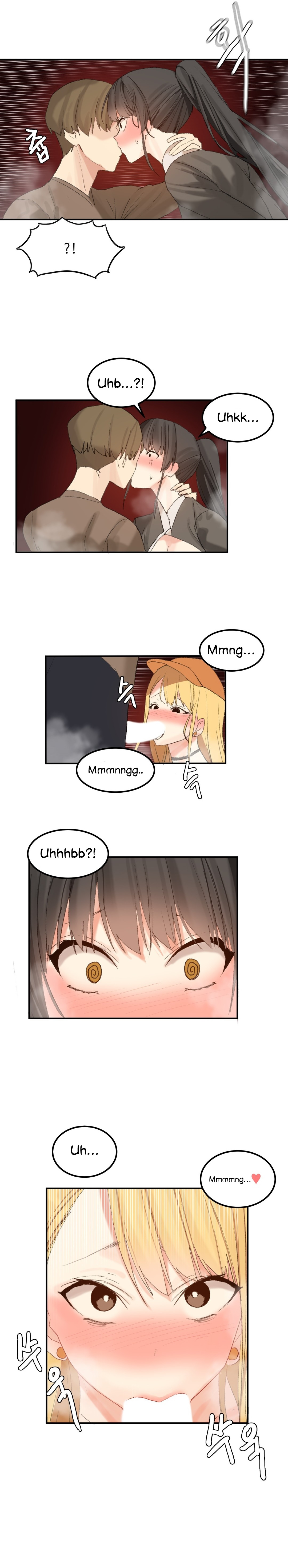Hahri's Lumpy Star Ch. 9~37 - Page 359