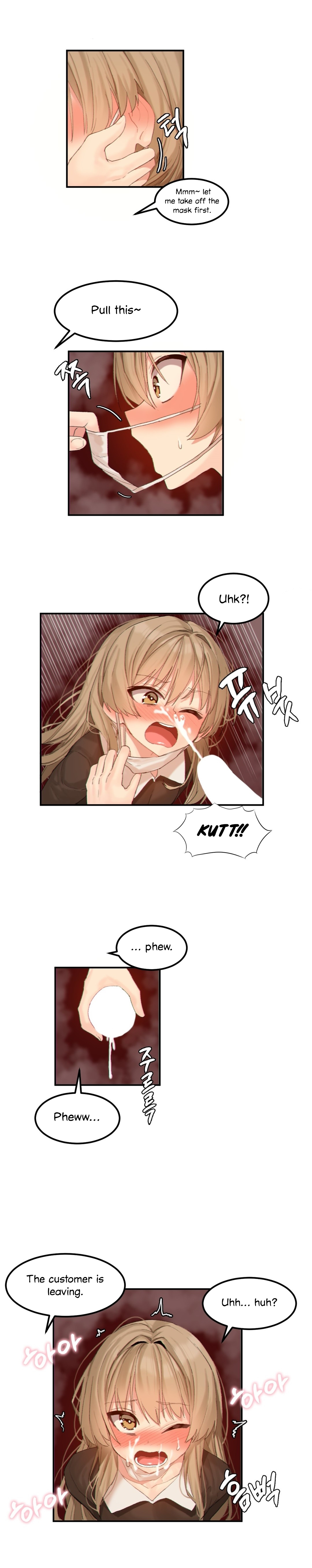 Hahri's Lumpy Star Ch. 9~37 - Page 36