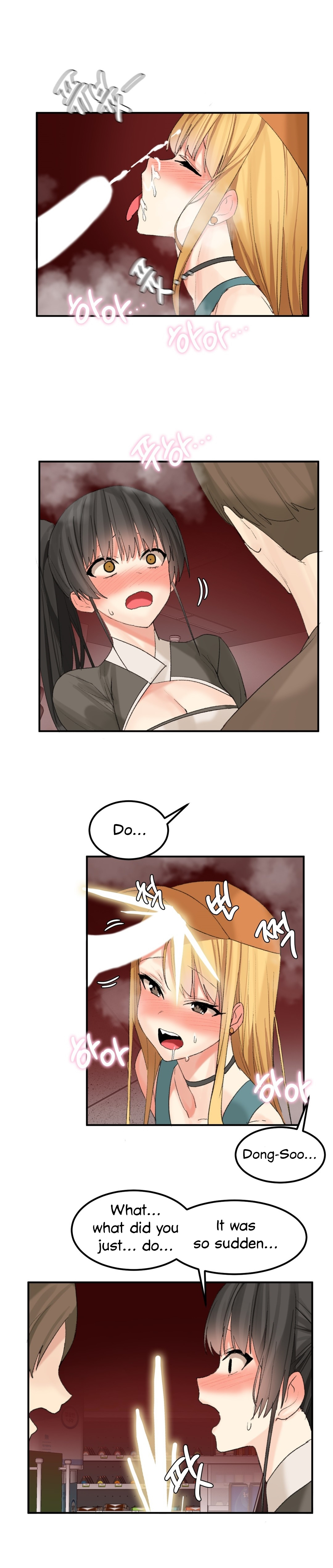 Hahri's Lumpy Star Ch. 9~37 - Page 362