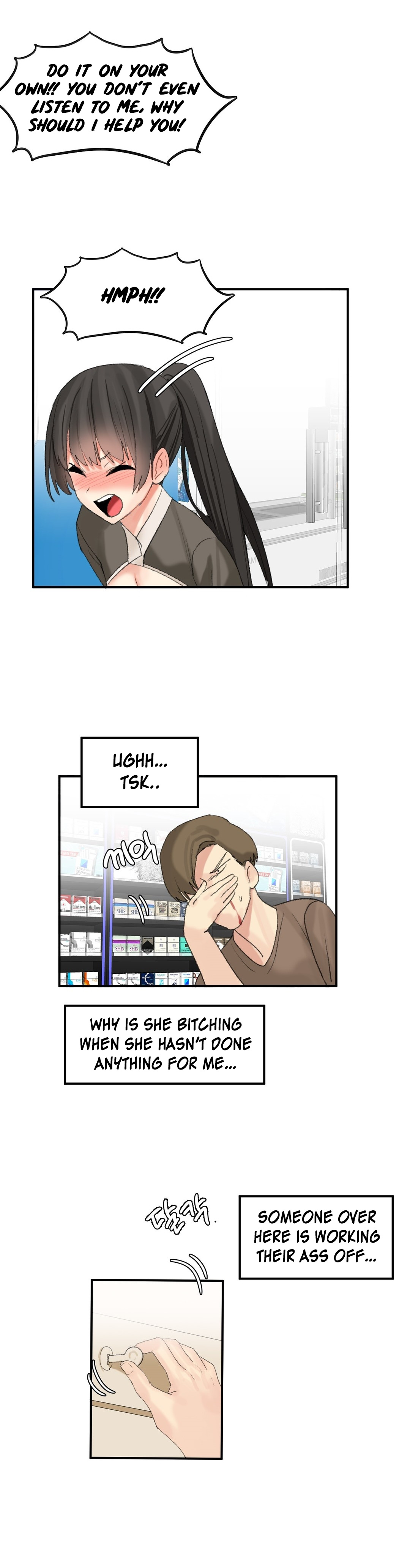 Hahri's Lumpy Star Ch. 9~37 - Page 366