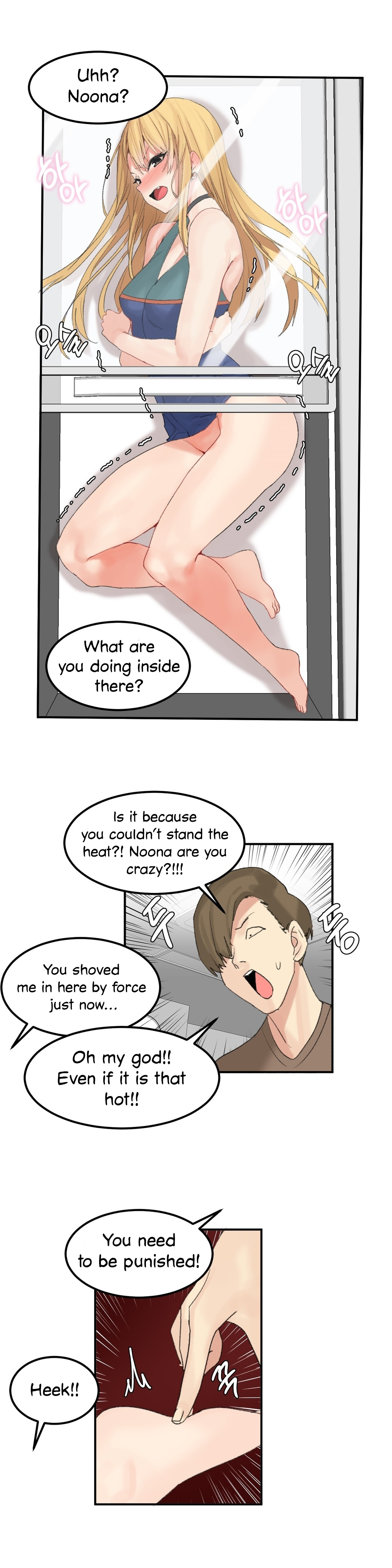 Hahri's Lumpy Star Ch. 9~37 - Page 370