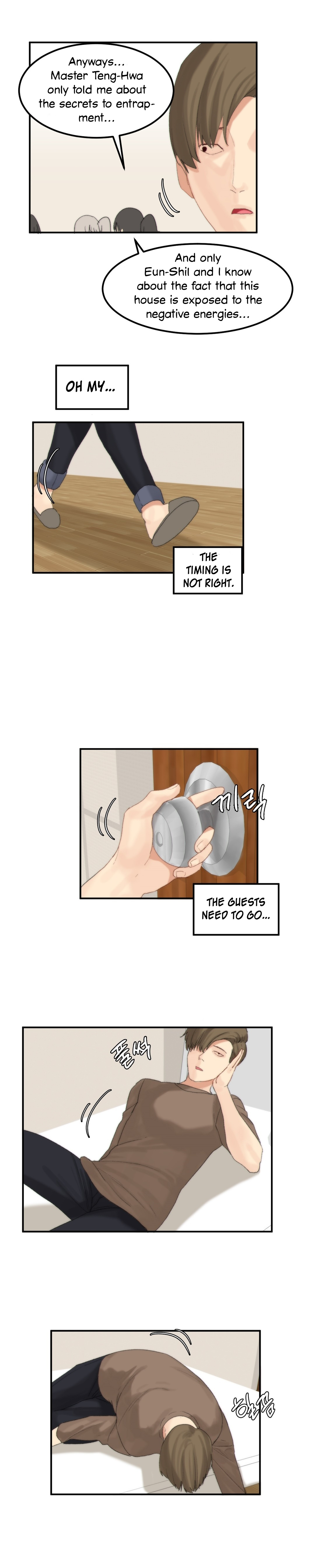 Hahri's Lumpy Star Ch. 9~37 - Page 409