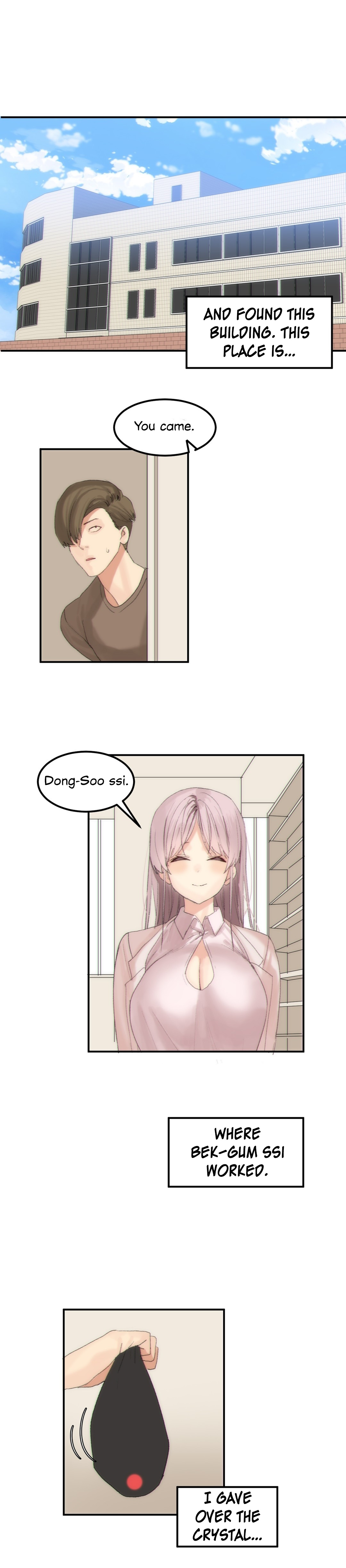Hahri's Lumpy Star Ch. 9~37 - Page 411